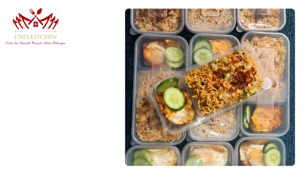 Uni Kitchen Cathering