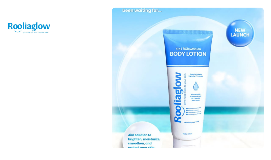 Rooliaglow BodyLotion