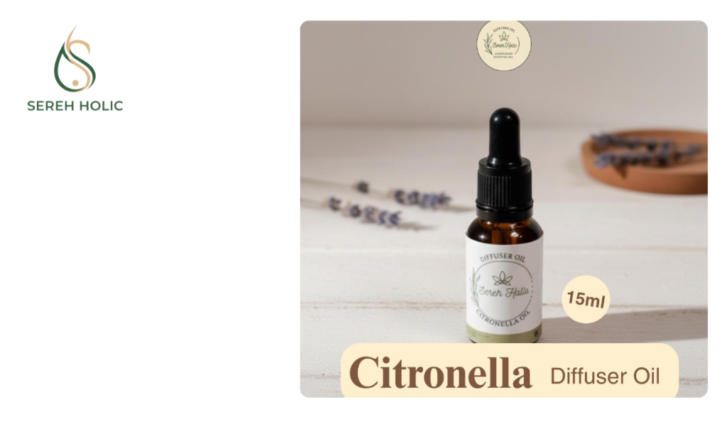 Sereholic Aromatheraphy